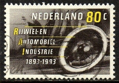 09203 Holanda 1425 Indústria Automobilística U