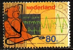 09204 Holanda 1408 Pediatria Urso U (b)