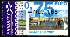 09260 Holanda 1847P Paisagem U