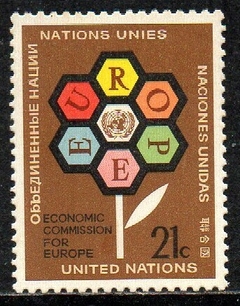 09416 Nações Unidas 224Comissão Econômica NNN