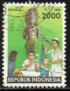 09473 Indonésia 1360 Medicina Enfermagem U