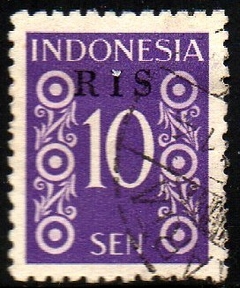 09516 Indonésia 9 Autonomia U (a)