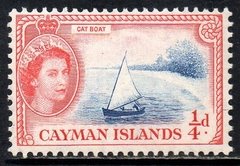 09521 Cayman 140 Barcos NNN