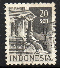 09522 Indonésia 11 Autonomia U