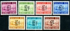 09638 Guernsey Taxas 01/07 Paisagens NN