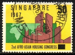 09693 Singapura 78 Congresso Habitacional U