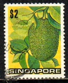 09696 Singapura 198 Frutas U (a)