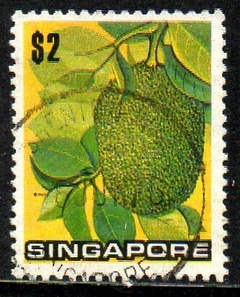 09696 Singapura 198 Frutas U