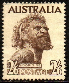 09773 Austrália 240 Aborigene U