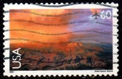 09793 Estados Unidos Aéreos 127 Grand Canyon U