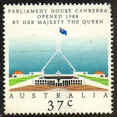09812 Austrália 1084 Parlamento U (b)