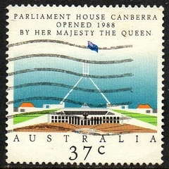 09812 Austrália 1084 Parlamento U