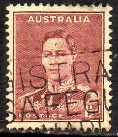 09893 Austrália 128 (B) George VI U (b)