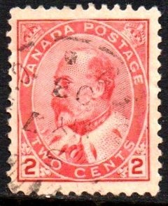 09909 Canada 79 Eduardo VII U (a)