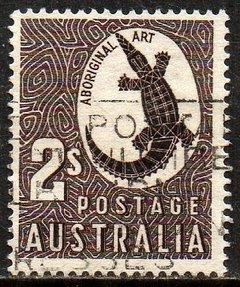 09931 Austrália 229 Crocodilo U (a)
