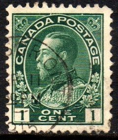 09949 Canada 93 George V U (a)