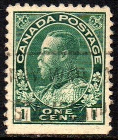 09949 Canada 93 George V U (e)