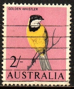 09952 Austrália 294 Pássaros U