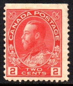 09953 Canada 94 George V NN