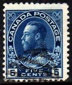 09965 Canada 95 George V U