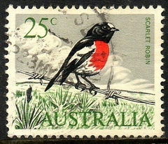 09993 Austrália 333 Pássaros U (a)