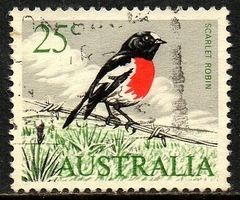 09993 Austrália 333 Pássaros U (b)