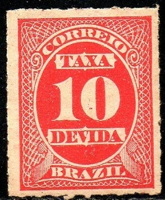 Brasil Taxas X-1 Cifra ABN NN (a)