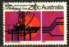 10002 Austrália 419 Exploração de Petróleo U (a)
