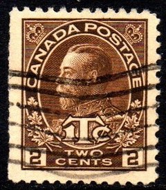 10020 Canada 106 George V U ( c)
