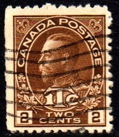 10020 Canada 106 George V U (e)