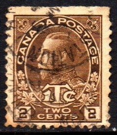 10020 Canada 106 George V U (f)