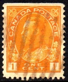 10031 Canada 108 George V U (k)