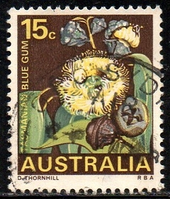 10084 Austrália 369 Flores U (c)