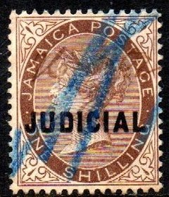 10142 Jamaica Judicial Rainha Vitória U (g)