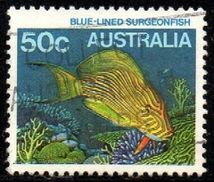 10186 Austrália 868 Peixes U (a)