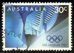 10194 Austrália 871 Jogos Olímpicos U
