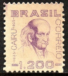 Brasil 0102 Visconde de Cairu 1936 N