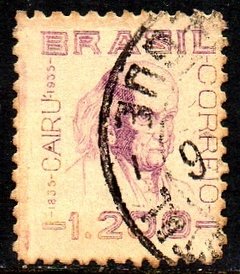 Brasil C 0102 Visconde de Cairu U (c)