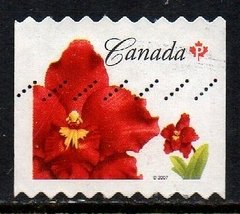 10225 Canada 2324 Flores Diversas U (a)