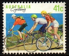 10235 Austrália 1126 Esportes Ciclismo U (b)