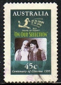 10295 Austrália 1446 Cinema U (a)