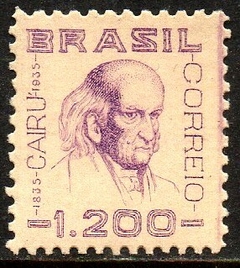 Brasil 0102ES Visconde de Cairu 1936 NN