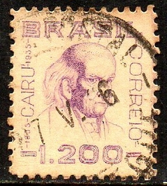Brasil 0102ES Visconde de Cairu 1936 U (b)