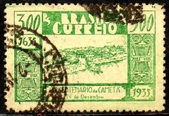 Brasil 0104 Tricentenário de Cametá PA 1936 U (a)
