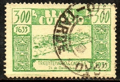 Brasil 0104 Tricentenário de Cametá PA 1936 U