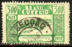 Brasil 0104 Tricentenário de Cametá PA 1936 U (b)