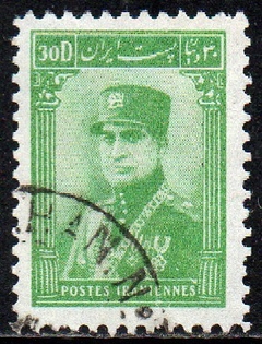 10409 Irã 610 Riza Pahlavi U (b)
