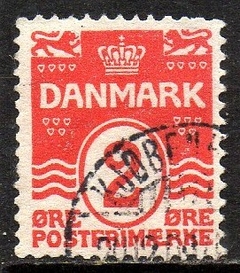 10433 Dinamarca 49 Numeral U