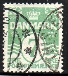 10456 Dinamarca 133 Numeral U