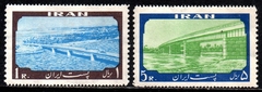 10525 Irã 951/52 Ponte Rodoviária N